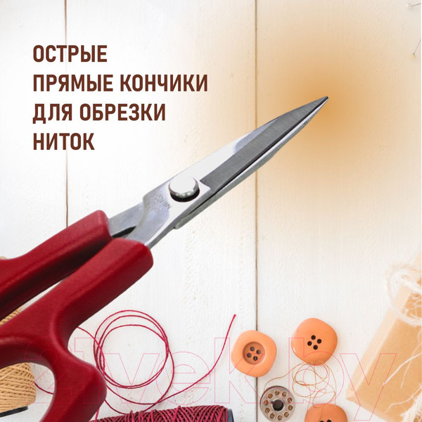 Изображение товара Ножницы для вышивания PIN PIN-1573L (5.5")