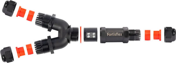 Изображение товара Кабельный коннектор Fortisflex FFC-34/3Р-IP68 / 89685