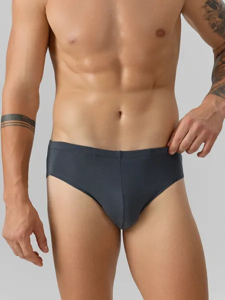 Изображение товара Трусы мужские Mark Formelle 411120 (р.102-112, графит)