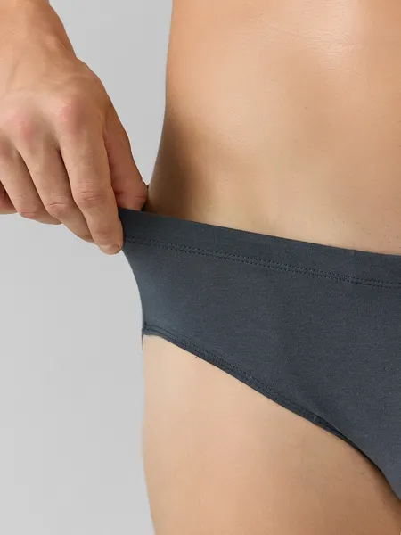 Изображение товара Трусы мужские Mark Formelle 411120 (р.102-112, графит)