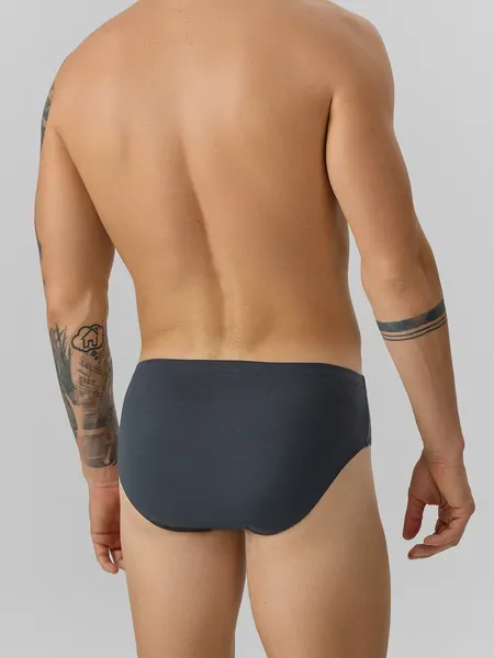Изображение товара Трусы мужские Mark Formelle 411120 (р.102-112, графит)