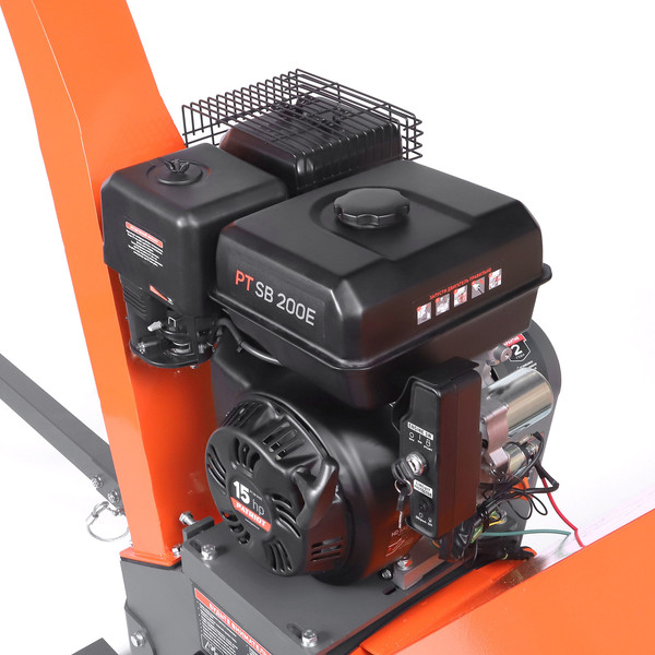 Изображение товара Садовый измельчитель бензиновый PATRIOT PT SB200 E (732107080)