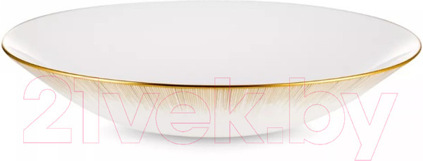 Изображение товара Тарелка столовая глубокая Narumi Сверкающее Золото NAR-51989-5637