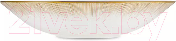 Изображение товара Тарелка столовая глубокая Narumi Сверкающее Золото NAR-51989-5637