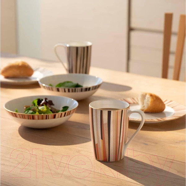 Изображение товара Тарелка столовая обеденная Narumi Шагрин NAR-50994-1557