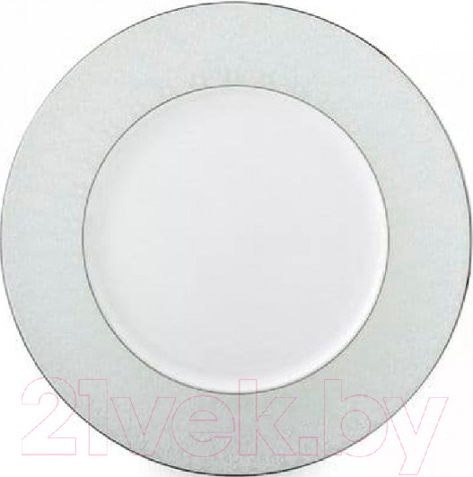Изображение товара Тарелка столовая обеденная Narumi Аврора жемчуг NAR-51677-5462