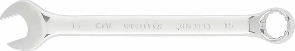 Изображение товара Гаечный ключ Matrix Комбинированый 15159