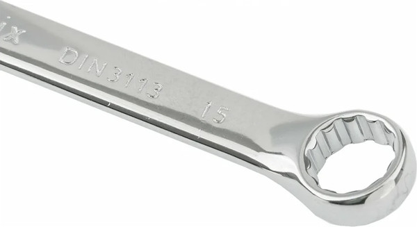 Изображение товара Гаечный ключ Matrix Комбинированый 15159