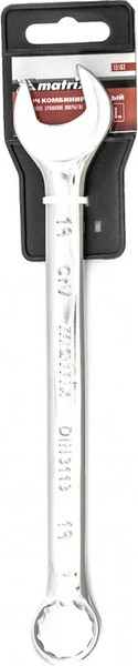 Изображение товара Гаечный ключ Matrix Комбинированый 15163