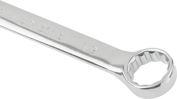 Изображение товара Гаечный ключ Matrix Комбинированый 15163