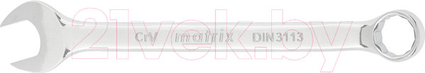 Изображение товара Гаечный ключ Matrix 15167