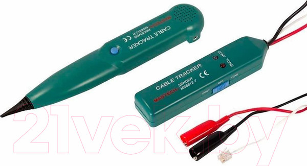 Изображение товара Кабельный тестер Mastech MS6812 57876