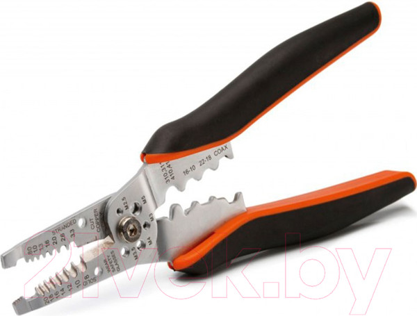 Изображение товара Инструмент для зачистки кабеля КВТ WS-01D / 55948