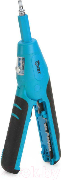 Изображение товара Инструмент для зачистки кабеля КВТ WS-05 / 55953