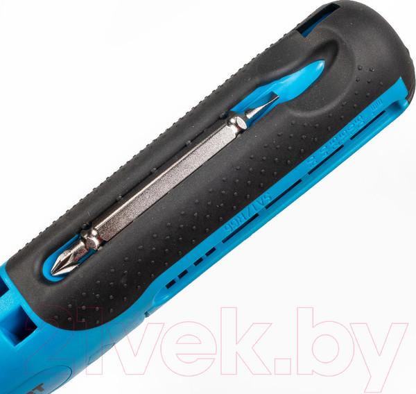 Изображение товара Инструмент для зачистки кабеля КВТ WS-05 / 55953