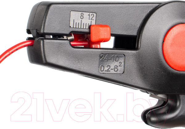 Изображение товара Инструмент для зачистки кабеля КВТ WS-06 / 60409