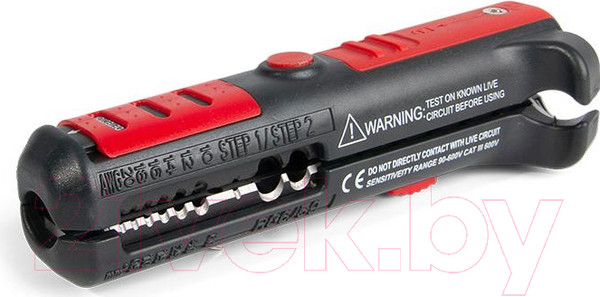 Изображение товара Инструмент для зачистки кабеля КВТ WS-20 / 77668