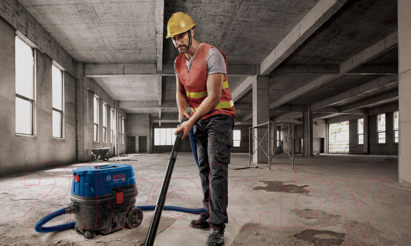 Изображение товара Профессиональный пылесос Bosch GAS 12-25 PL (0.601.97C.100)