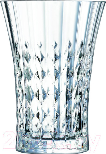 Изображение товара Стакан Arcoroc Lady Diamond / L9747