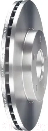 Изображение товара Тормозной диск Bosch 0986479R90