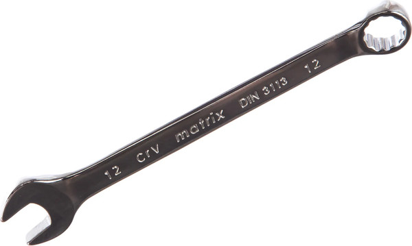 Изображение товара Гаечный ключ Matrix Комбинированый 15156