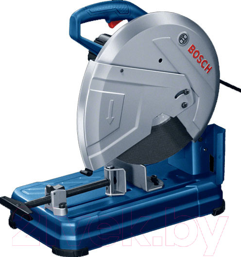 Изображение товара Профессиональная торцовочная пила Bosch GCO 14-24 J Professional (0.601.B37.200)