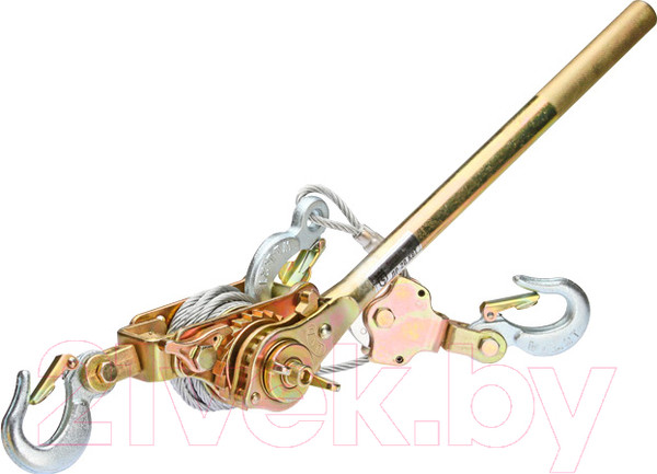 Изображение товара Лебедка ручная КВТ ЛР-20 / 58833