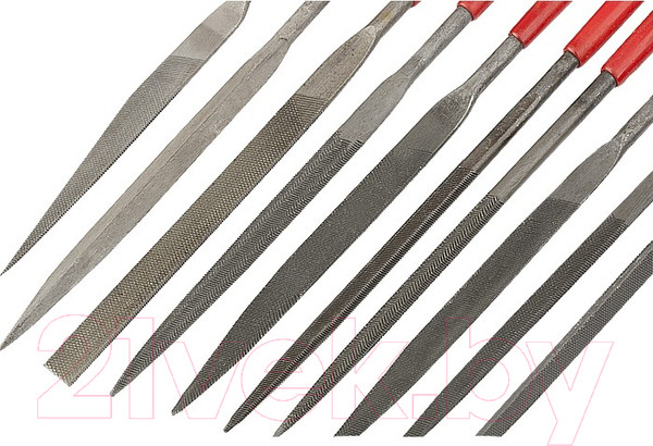 Изображение товара Набор напильников Matrix 15818