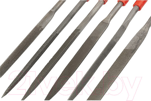 Изображение товара Набор надфилей Matrix 15822