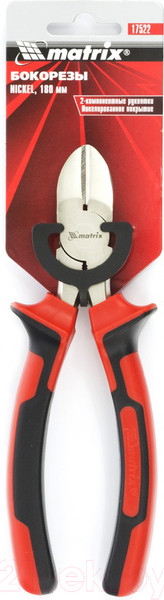 Изображение товара Бокорезы Matrix 17524
