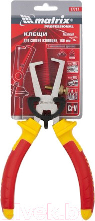 Изображение товара Инструмент для зачистки кабеля Matrix 17717