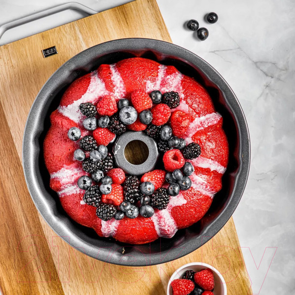 Изображение товара Форма для выпечки Wo Home Home Baking / WO1025 (серый)