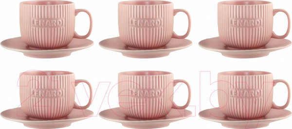 Изображение товара Набор для чая/кофе Lenardi 205-720