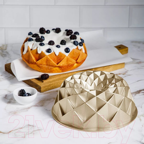 Изображение товара Форма для выпечки Wo Home 3D Magic Baking / WO1027