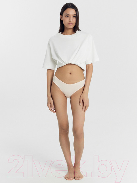 Изображение товара Комплект женских трусов Mark Formelle 412573-3 (р.106, розовый)