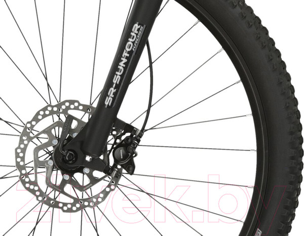 Изображение товара Велосипед Kross Level 1.0 M 29 lim_bla m / KRLV1Z29X17M007018 (M, зеленый/черный)