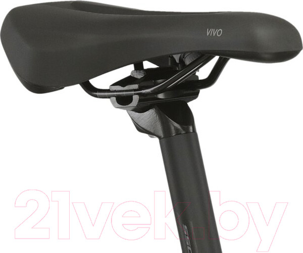 Изображение товара Велосипед Kross Level 1.0 M 29 lim_bla m / KRLV1Z29X17M007018 (M, зеленый/черный)