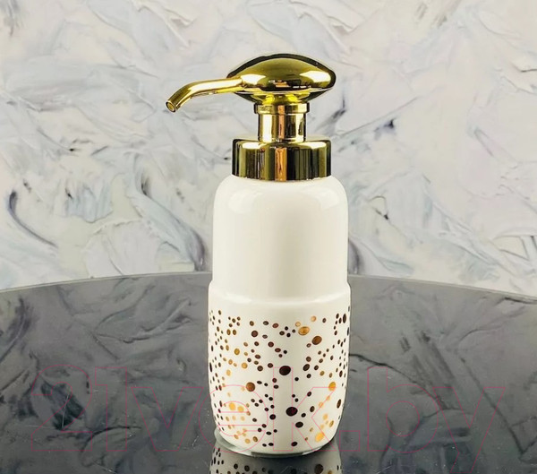 Изображение товара Дозатор для жидкого мыла Lenardi 146-010