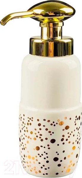 Изображение товара Дозатор для жидкого мыла Lenardi 146-010