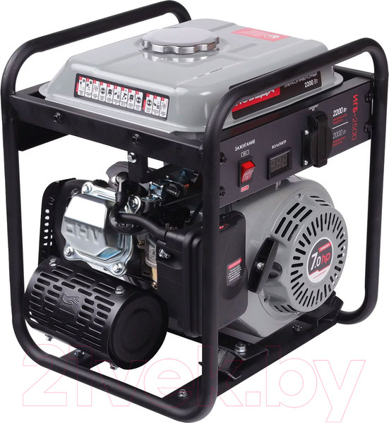 Изображение товара Инверторный генератор Победа ИГБ 2500