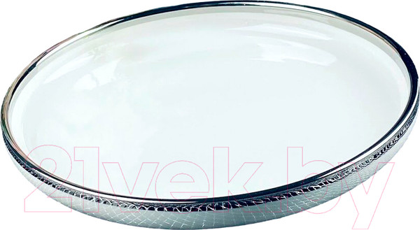 Изображение товара Тарелка столовая обеденная Lenardi 205-638