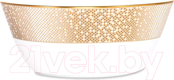 Изображение товара Салатник Narumi Золотая пыль / NAR-52087-3555