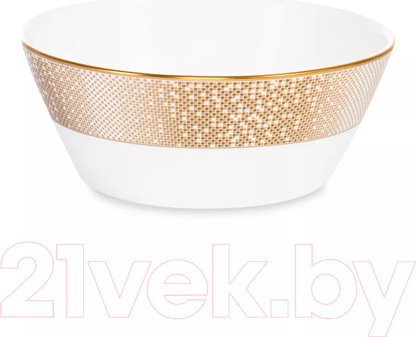 Изображение товара Салатник Narumi Золотая пыль / NAR-52087-3555