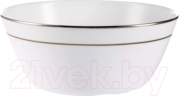 Изображение товара Салатник Narumi Белый жемчуг / NAR-52457-3555