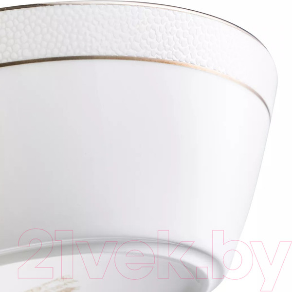 Изображение товара Салатник Narumi Белый жемчуг / NAR-52457-3555