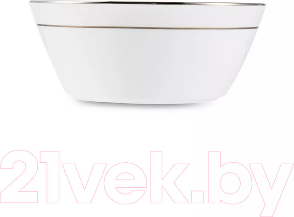 Изображение товара Салатник Narumi Белый жемчуг / NAR-52457-3555