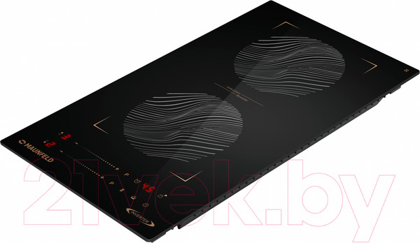 Изображение товара Индукционная варочная панель Maunfeld CVI292S2BBKF Inverter