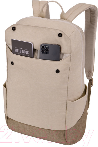 Изображение товара Рюкзак Thule Lithos TLBP216PEL/FK / 3205096 (бежевый)