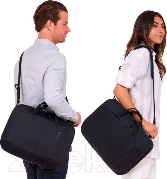 Изображение товара Сумка для ноутбука Thule Subterra 2 Attache 16 TSA416BLK / 3205034 (черный)