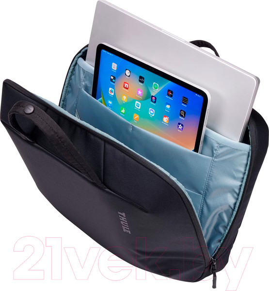 Изображение товара Сумка для ноутбука Thule Subterra 2 Attache 16 TSA416BLK / 3205034 (черный)